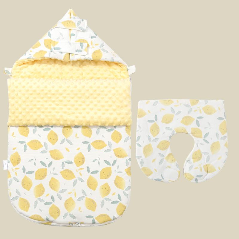 Детский зимний спальный мешок, термообертка, конверт, постельное белье для новорожденных, аксессуары