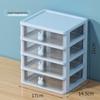Cute Rabbit Desktop Drawer Organizer