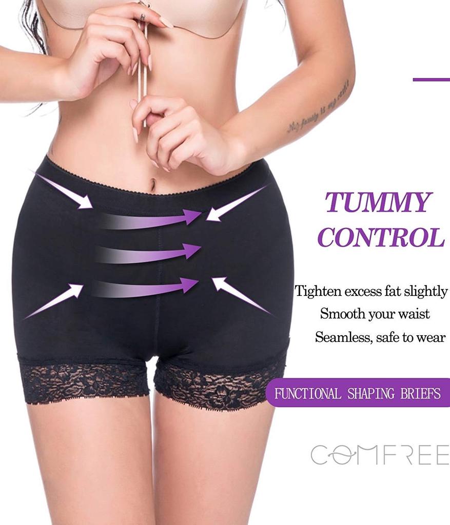 Женское нижнее белье с эффектом пушап