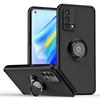 Для Oppo A74 4G чехол магнитный держатель кольцо подставка бронированные чехлы для телефонов для OPPO A74 A 74 OppoA74 4G CHP2219 матовый жесткий PC задняя крышка