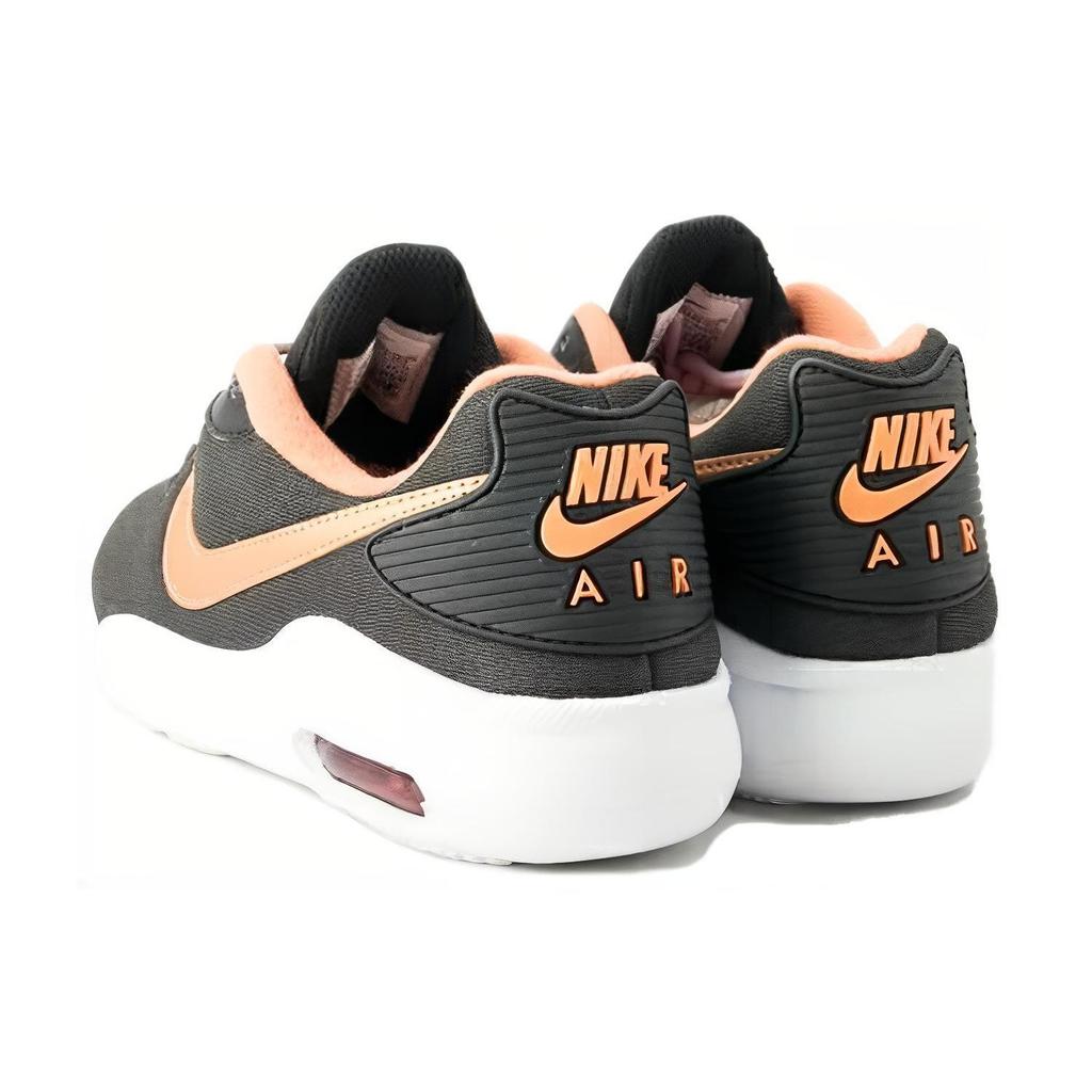 Nike Air Max Oketo WNTR Черные женские кроссовки металлик медного цвета CD5449-002