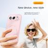 Для чехла на телефон Huawei Honor 500 / 500 Pro, защита объектива с магнитным креплением, матовая текстура, материал ТПУ