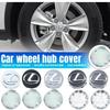 MVTT4 4Pcs 62MM Car Hub Caps For Lexus CT ES GS NX IS250 CT200h IS300h Accessories Auto Wheel Center Cap Hubcap Rim Covers Styling