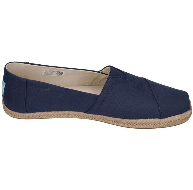 Эспадрильи TOMS Shoes Recycled Baumwolle Rope
