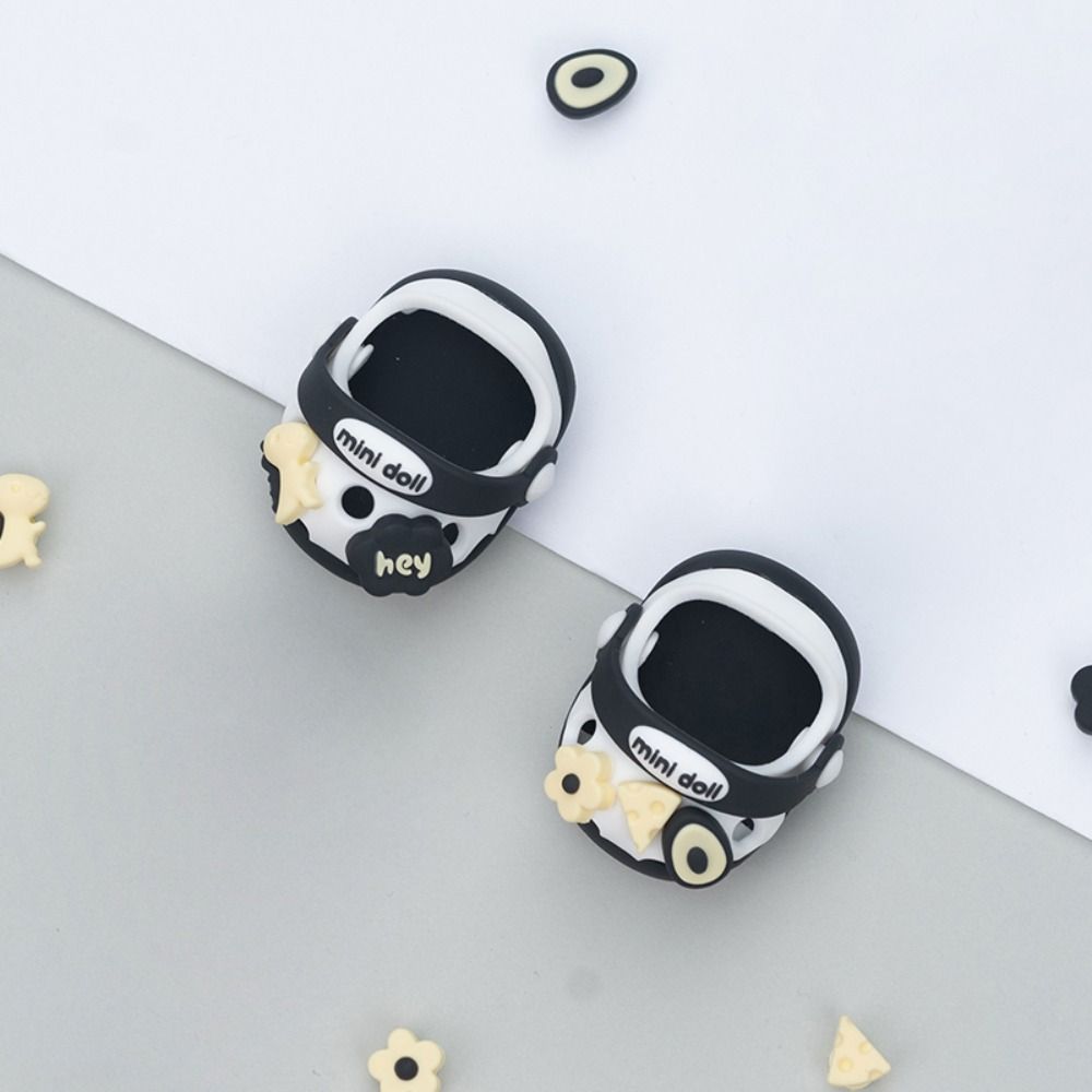 Hand-made Dolls' Accessories 20cm Cotton Doll Soft Rubber Shoes Birthday Gifts