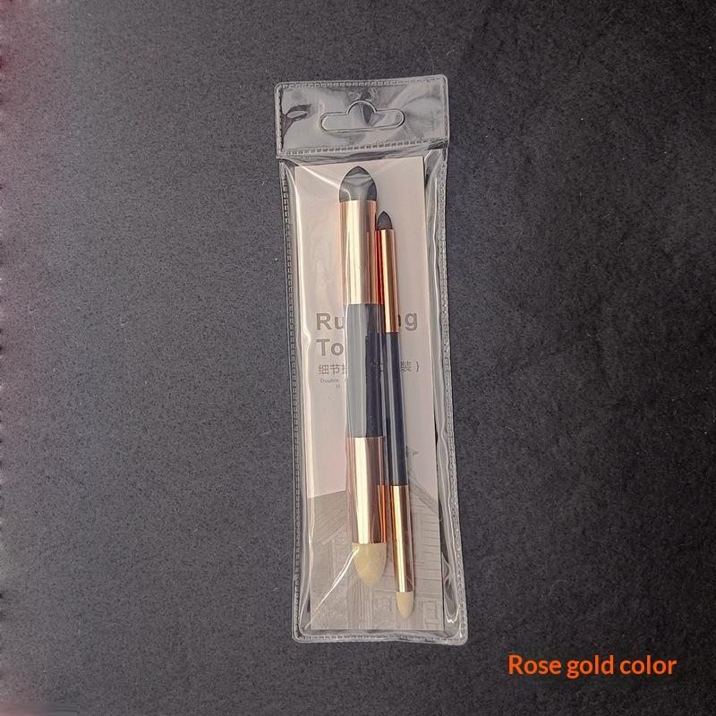 Washable Soft Foam Artist Sponge Pens 1/2 Pcs Dual Tip Pastel Stumps Brushes for DIY Greeting Card Making Craft