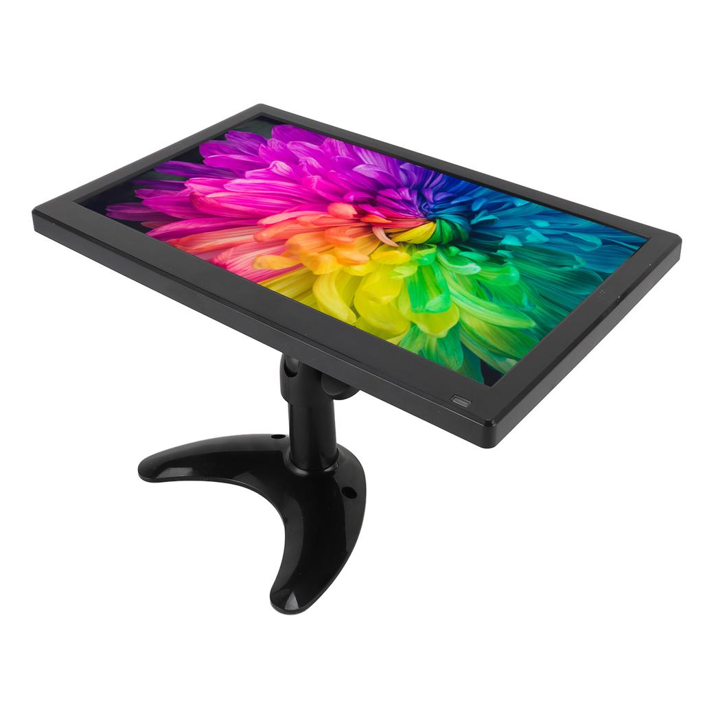 11.6 Inch HD External Display 1920x1080 with BNC AV VGA High Definition Multimedia Interface USB MIC