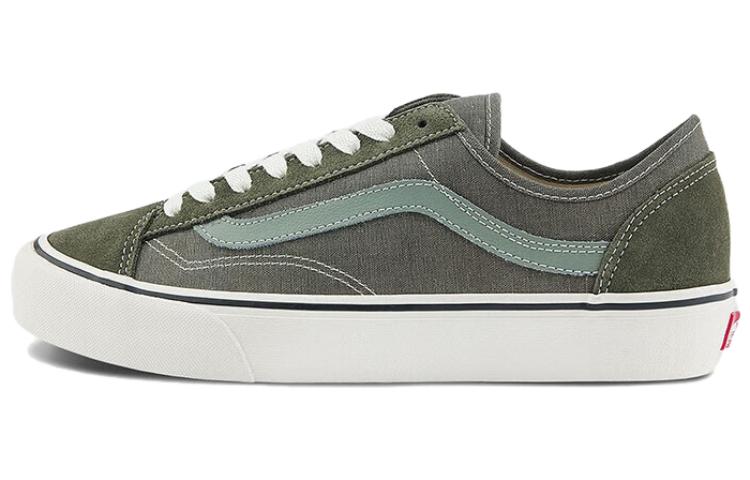 Vans Style 36 Decon VR3 Sf 'Зеленый' VN0007R2DOL