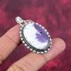 Dendrite Opal Pendant Gemstone Jewelry, 925 Solid Sterling Silver Pendant, Handmade Amazing Pendant Jewelry