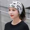 Women's Warm Dual-use Pullover Sports Hat Casual Ear Cap