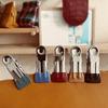 5 шт., металлический помощник для рукоделия из кожи, шовный зажим, ручная работа, инструмент для фиксации кожи