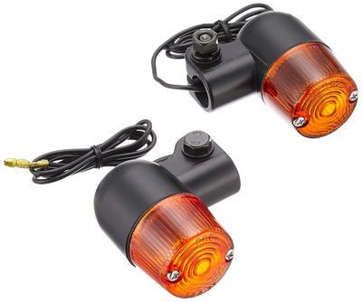 Kijima 219-5075 Мотоциклетные Мотоциклетные Запчасти Маленький Указатель Поворота #680 1,4 x 2,2 дюйма