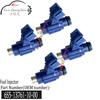 6S5-13761-10-00 EAT809 4XPCS Original Fuel Injector For Yamaha WaveRunner FB1800AL FX VXR VXS VX