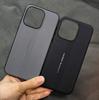 Чехол для OnePlus Nord 6 Новый Модный Высококачественный Бизнес Веганская кожа Нескользящий Защитный Чехол для OnePlus Nord6 Корпус Бампер