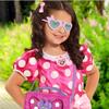 Набор сумочек Minnie Mouse Bowfabulous от Disney Junior, 9 предметов, игрушечная сумочка для ролевых игр со световыми и звуковыми эффектами, мобильный телефон, солнцезащитные очки и аксессуары