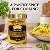Truefarm Turmeric Powder, 250g Jars, 1-Pack, 3-Pack or5-Pack