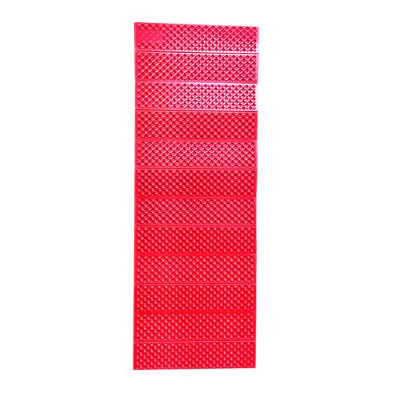 Уличный влагостойкий коврик, сверхлегкий XPE-пенный матрас для кемпинга, многофункциональный прямоугольный портативный водонепроницаемый складной спальный коврик