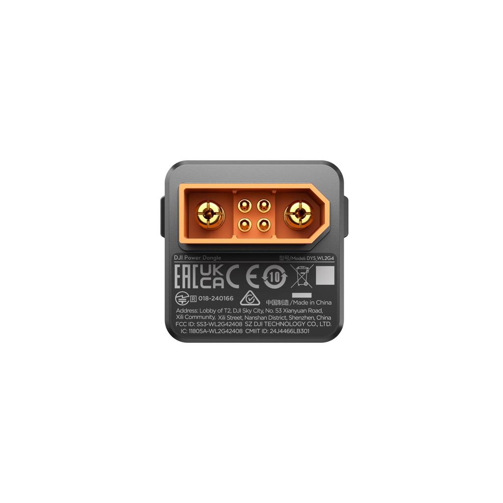 Адаптер питания DJI Power Dongle, совместимый с DJI Power 1000