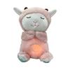 Breathing Stuffed Animal Toys for Calming Sleep - Soothing Baby Sleep Soother Plush Toy for Restful Nights