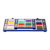 32 Color Thread Storage Box 64 Spools Sewing Tools Set Thread Spools Set  For Sewing Machine