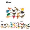 Dinosaur Model Collection Toy With Realistic Design For Kids And Collectors