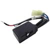 1 Piece Outboard Marine Power Tilt Trim Relay Assembly Black ABS For Suzuki DF40A DF50A DF50AV DF60A-A87Q