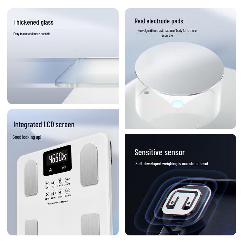 Xiangshan iF1123D Smart Body Fat Scale (CN version)
