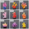 Tank Ornaments Aquarium Decor Resin Reef Rock Artificial Coral Landscape Making Simulation Starfish