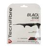 Tecnifibre BLACK CODE Калибр черный TFg503 1.18 мм