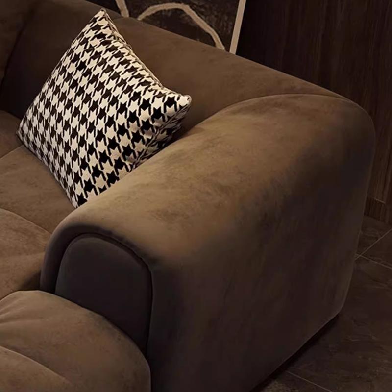 Luxury Italian Classic Sofas Recliner Minimalist Relax Armchairs Design Sofas Apartment Straight Sofa Cama Plegable Furnitures