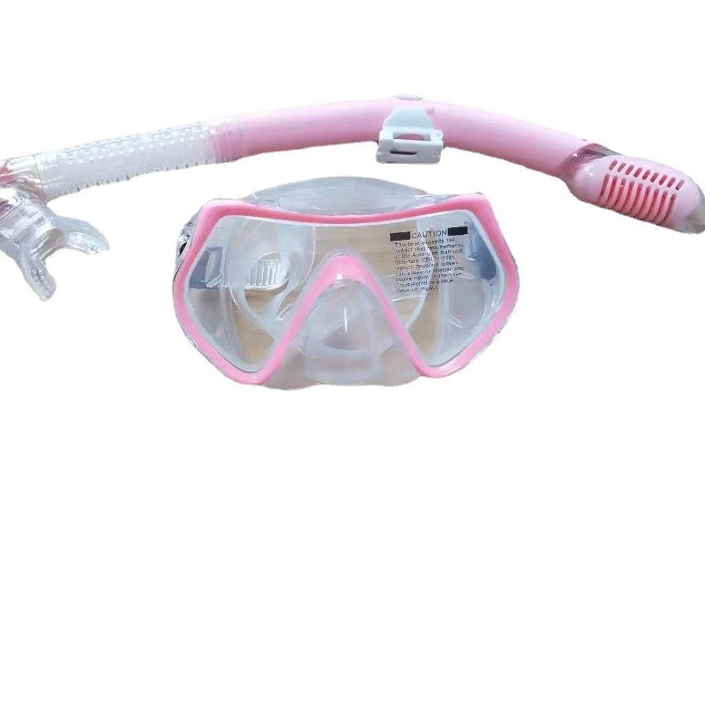 Снаряжение для дайвинга и плавания Спорт на открытом воздухе Силиконовые очки для дайвинга Трубка