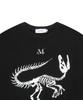 MUCENT Dino Logo Signature Sweatshirt Unisex (2 Colors)