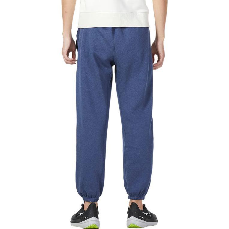 Nike Мужские вязаные спортивные штаны синие FB1834-410