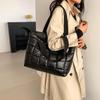 Women Handbags Space Cotton-Padded Female Down Bags Shoulder Crossbody Bags Quality Female Tote Luxury Bag Trend