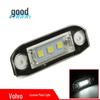 Volvo S40/S60/S80/XC70/XC60 LED License Plate Light Assembly