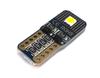 6 szt żarówka LED T10, W5W 12V-18V 2W CANBUS 160lm Off-Road