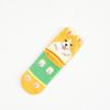 Premium Quality Womens Cotton Socks Featuring Cute Cartoon Dog Motif