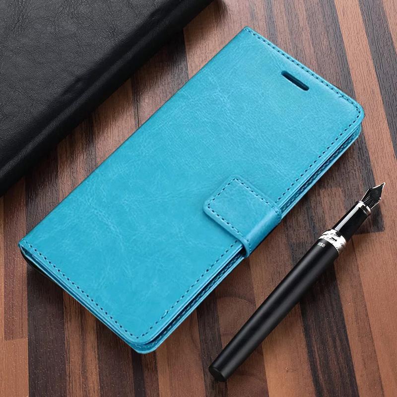 For Huawei Honor 9X Lite Case Magnetic Leather Wallet Flip Phone Bags Cases on For Honor 9X Lite 9 X Lite JSN-L21 JSN-L22 Wallet Soft Silicone Case