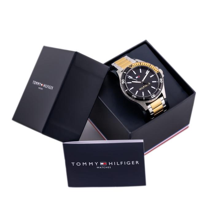 Zegarek Męski Tommy Hilfiger Logan 1792013 (Zf106A)