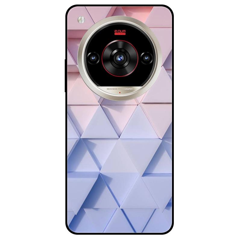 Чехол для ZTE nubia Focus 2 Ultra 5G, крутой силиконовый TPU с рисунком, мягкая накладка для nubia Focus2 Ultra Z2463N, защитные чехлы