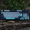 173 Key Hammerhead Keycap Set Double Shot Cherry Profile Keycap ISO ANSI Cherry MX Gateron Kailh Switch for Mechanical Gaming Gear