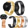 Ширина ремешка 22 мм спортивный аксессуар ремешки на запястье быстросъемные из нержавеющей стали классические роскошные браслеты для Garmin Fenix 5 Bands