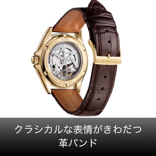 Citizen КОЛЛЕКЦИЯ NP1013-02P Мужские часы