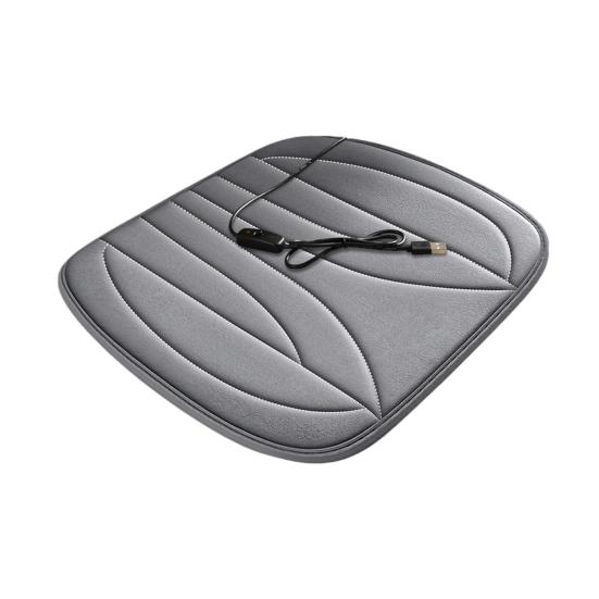 Подушка на сиденье автомобиля Толстая Подушка из пены с памятью Комфортная подкладка Нескользящая нижняя подушка для водителя автомобиля