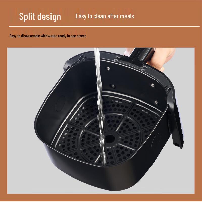 Механическая аэрофритюрница Ochama 3,2 л (Британская вилка)