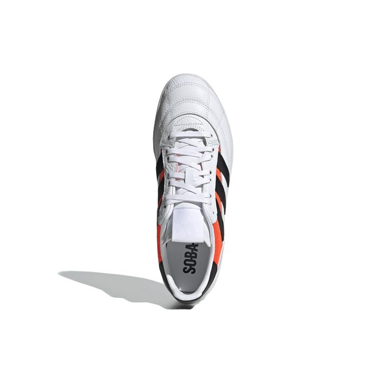 adidas Sobakov P94 Белый Черный Оранжевый EE5638