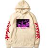 Riman Berserk Sword Wind Legend Printed Loose Casual Hoodie Harajuku Fleece Plus Size Sweater