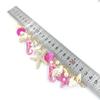 Personalized Design Trendy Tide Ocean Bracelet Women's Bohemian Style Bracelet Pink Starfish Shell Bracelet