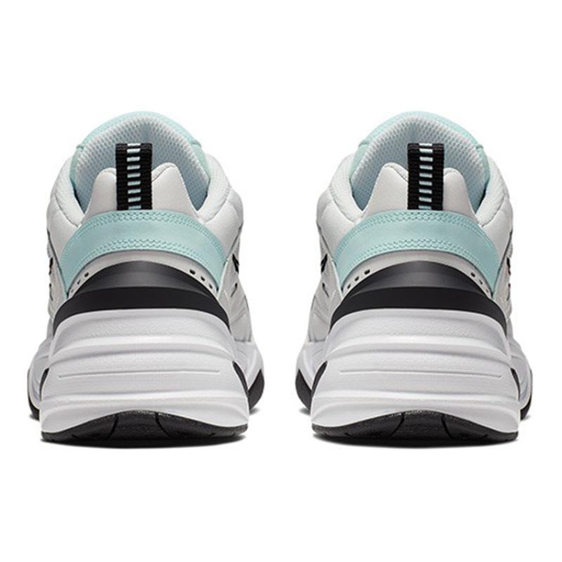 Nike Женские массивные кроссовки M2K Tekno цвета Platinum Tint AO3108-013