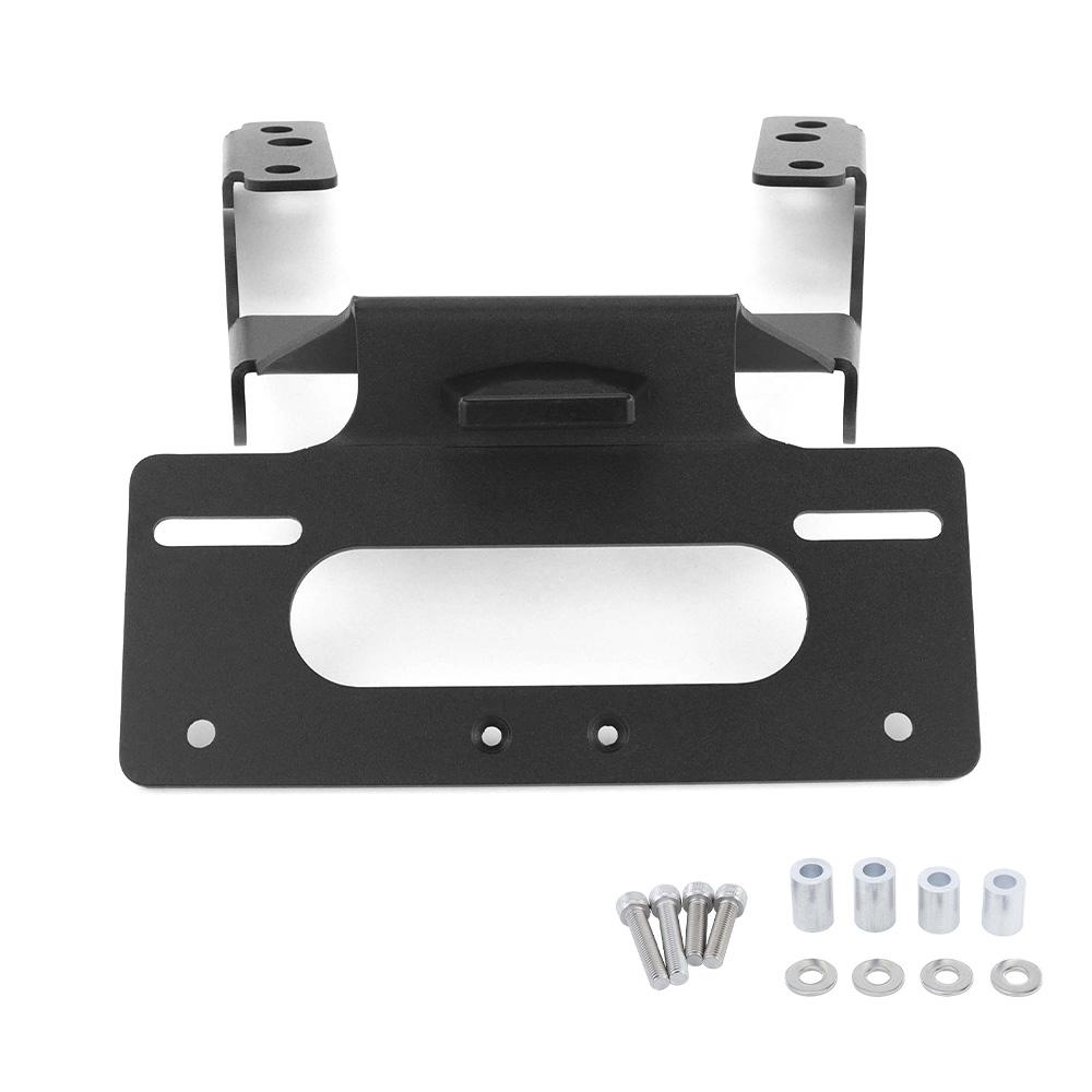 Fit For Husqvarna VitPilen 401 SvartPilen 401 250 200 125 Motorcycle License Plate Holder Tail Light Bracket Fender Eliminator